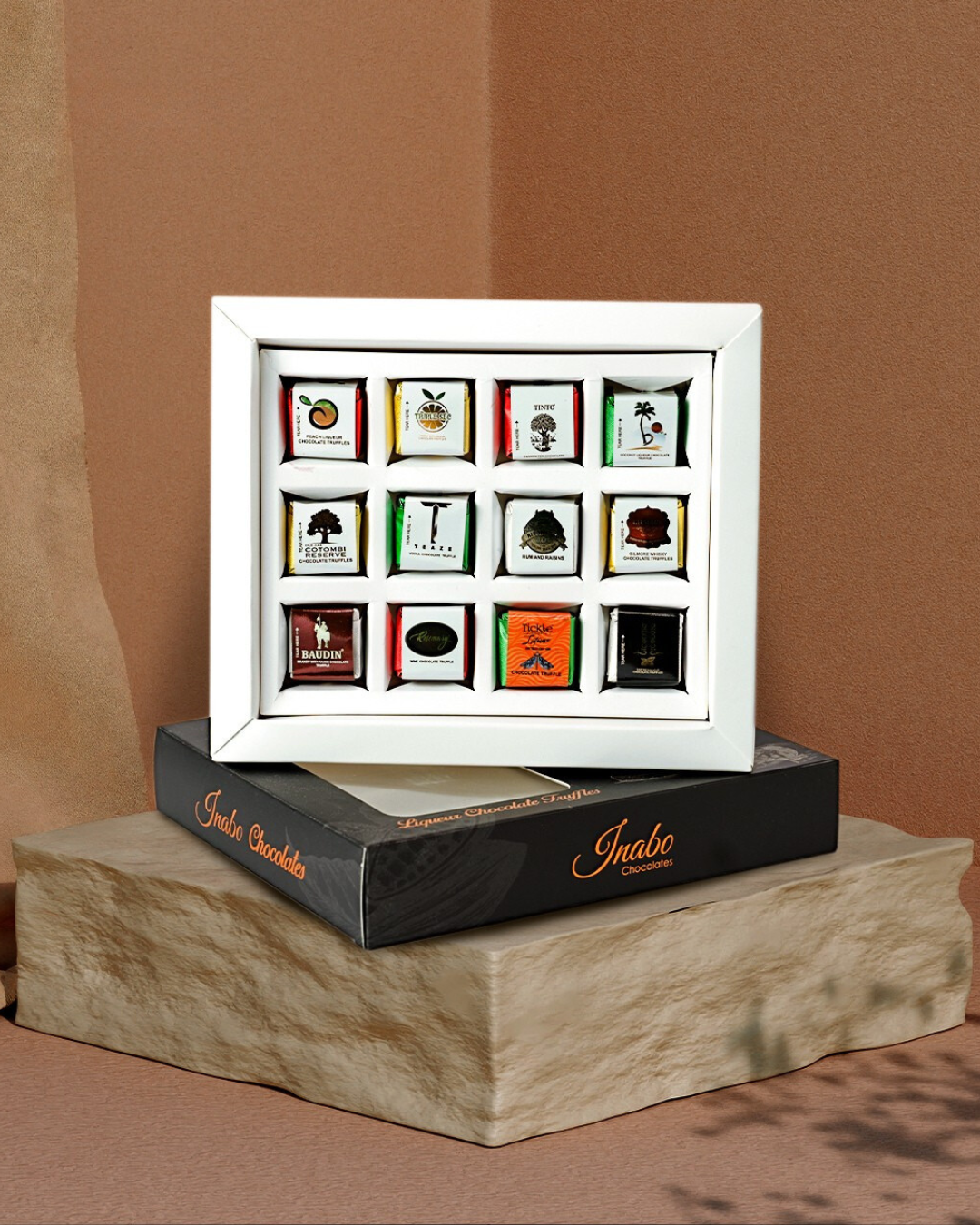Gifted Chocolate Box