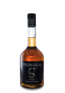 Colonial.FX V.S.O.P. Premium Brandy