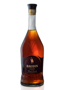 BAUDIN VSOP French Brandy
