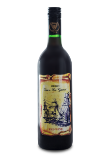 Vasco Da Gama Red Wine