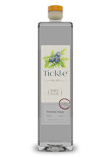 Tickle Dry Gin