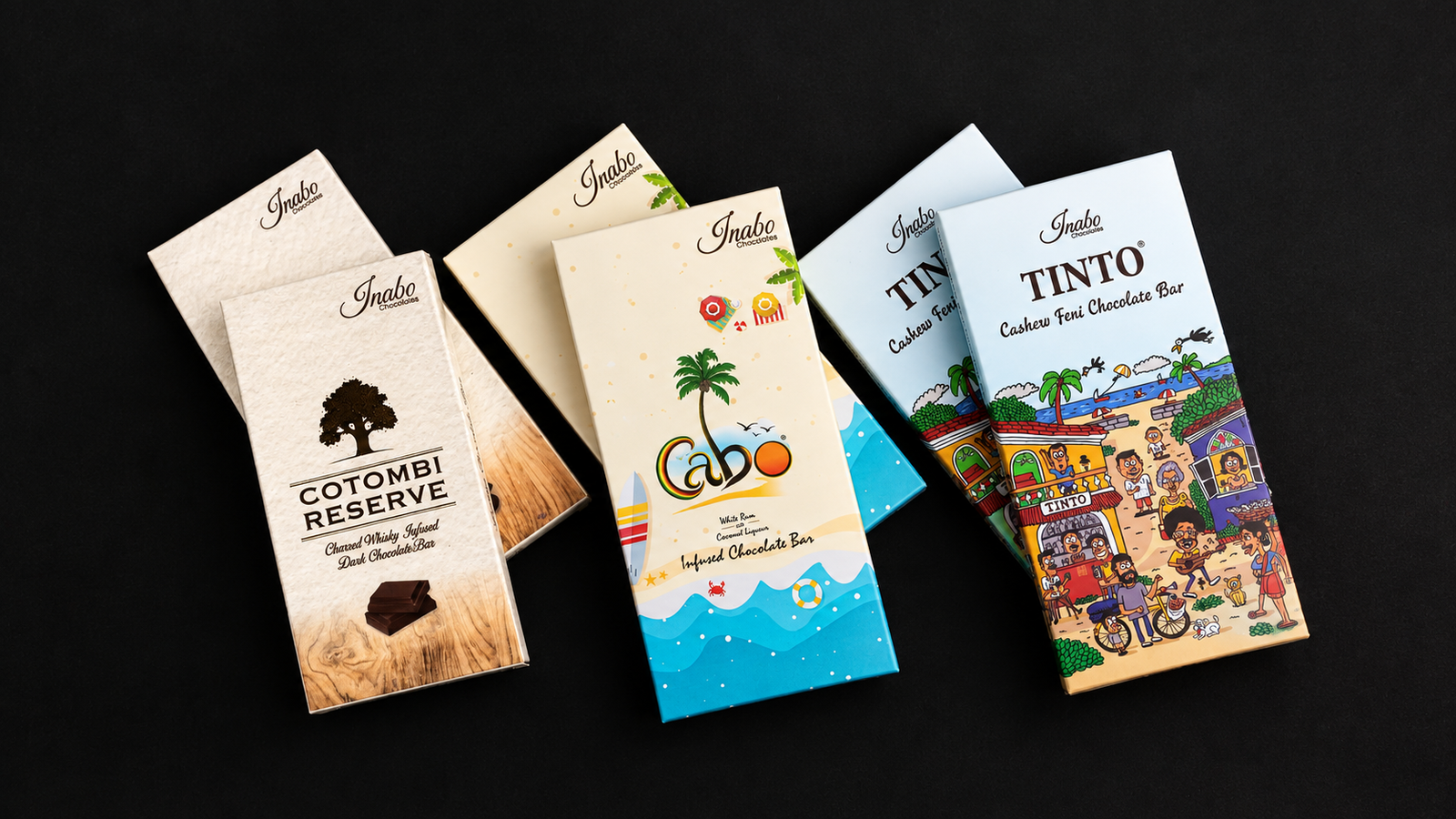 Chocolate products